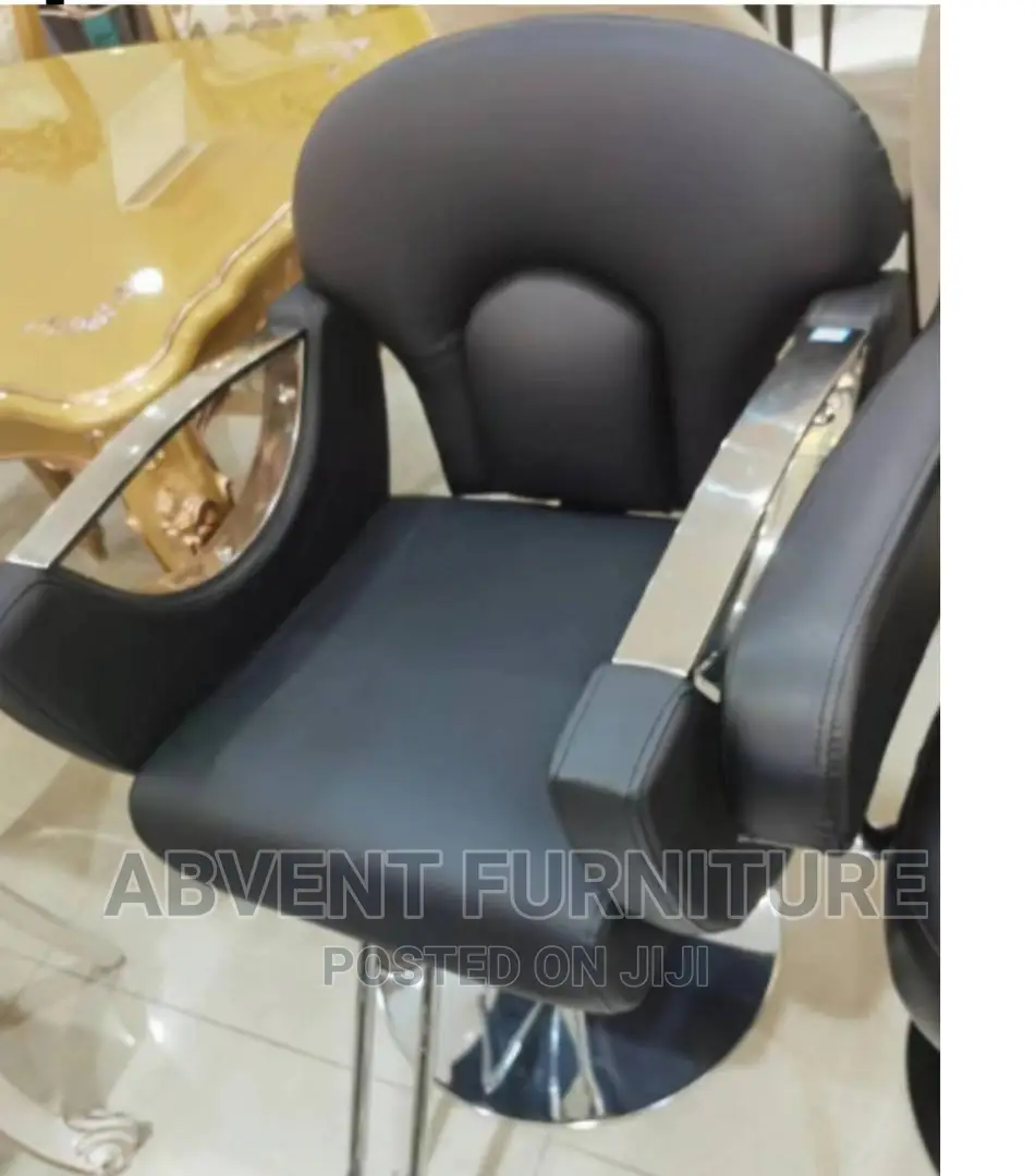 Barbering Salon Chair in Pokuase Furniture, Abvent Furniture Jiji