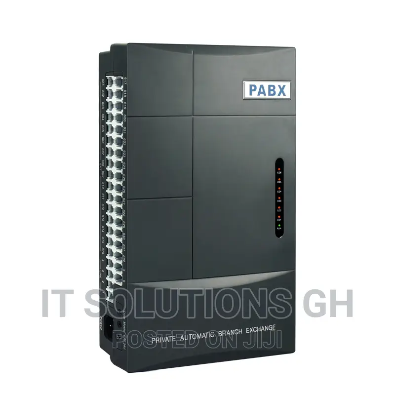 Excelltel 32CH Pabx PBX Telephone Exchange System C in Osu Accessories & Supplies for