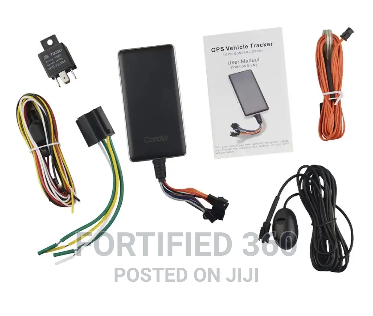 Affordable Gt06n Vehicles GPS Tracking Devices in Accra Metropolitan