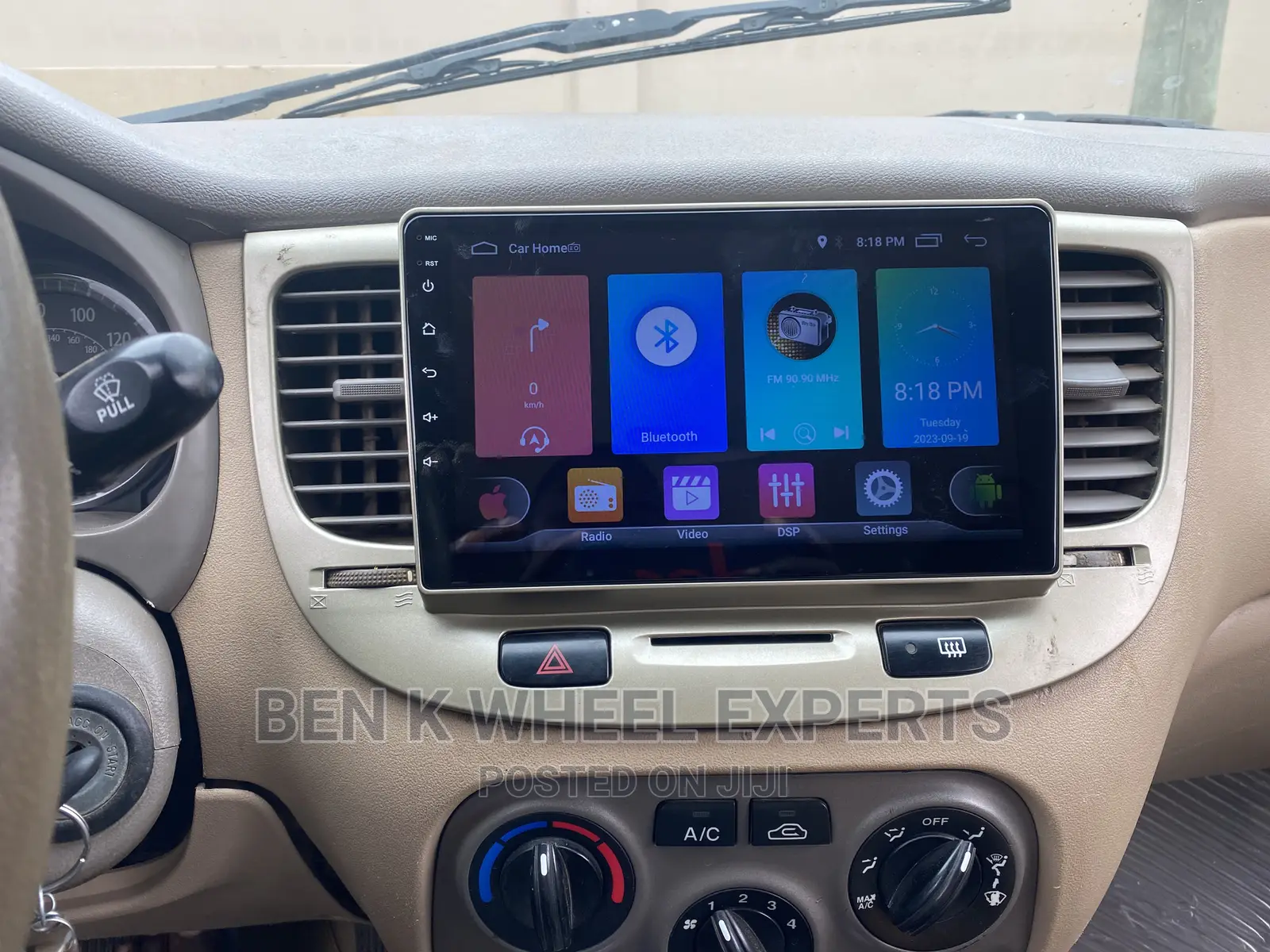 Kia Rio 5 Android/ Carplay in Abossey Okai Vehicle Parts