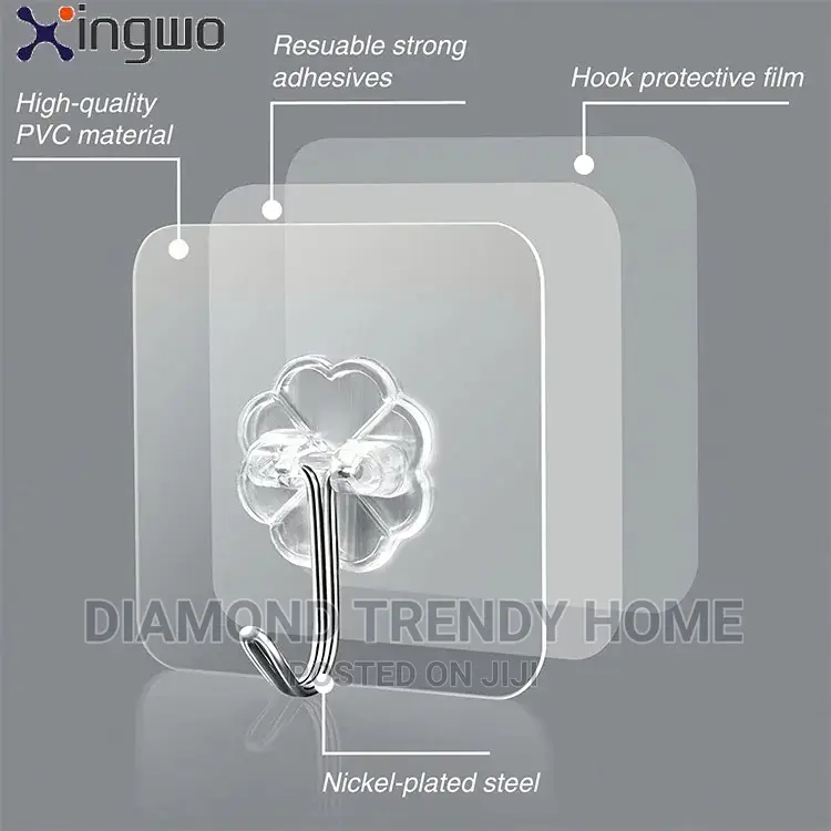 Wall Sticker Hanger in Spintex Home Accessories, Leedon Omogbare