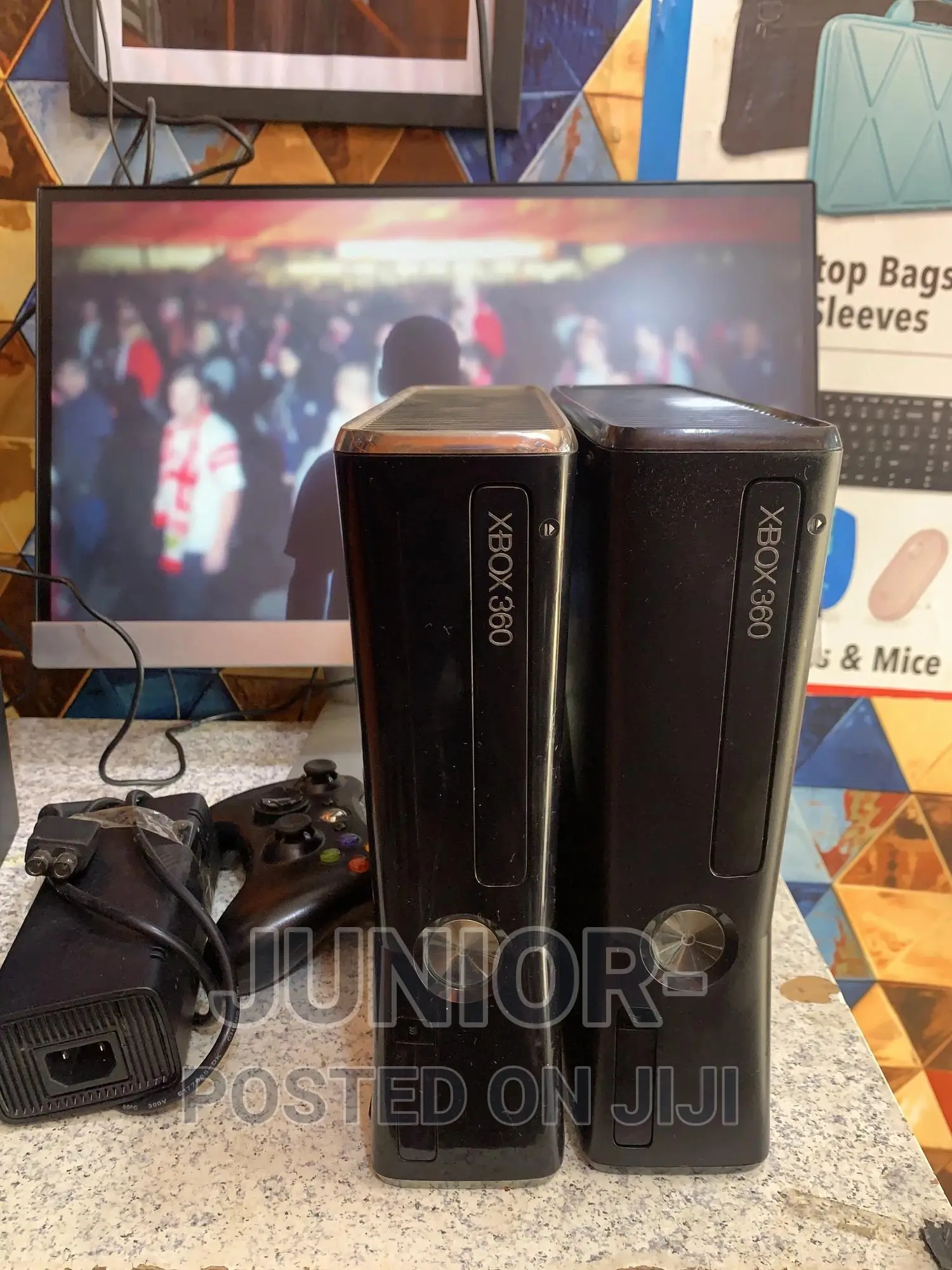 XBOX360 Hacked With Games in Accra Metropolitan Video Game Consoles