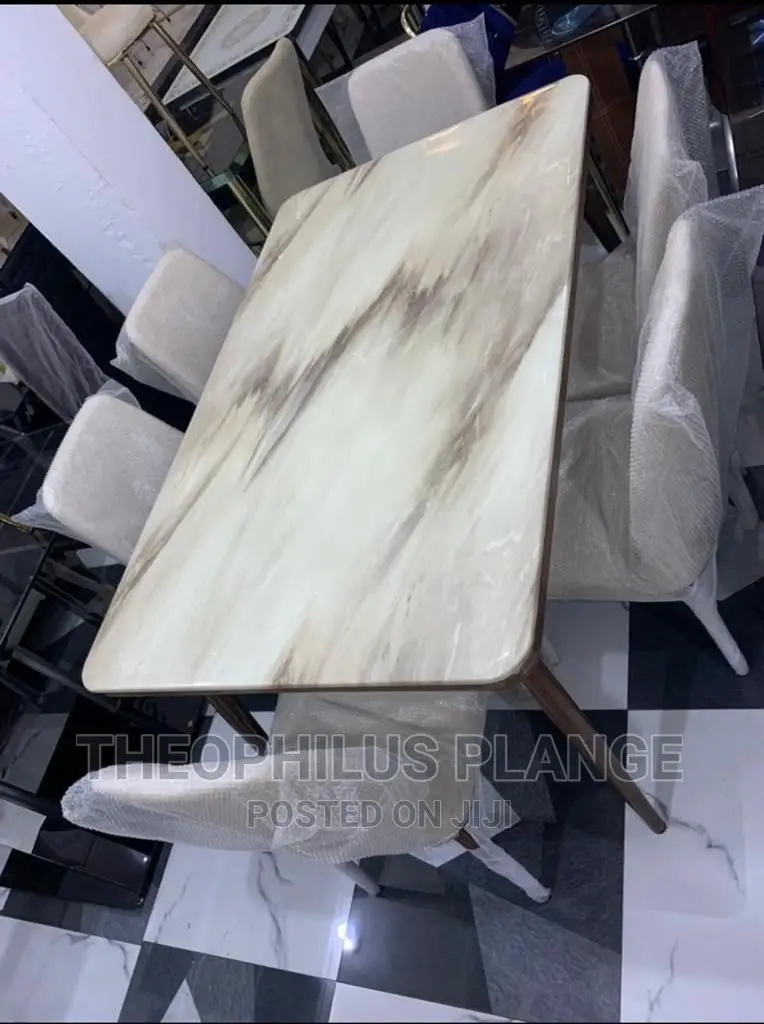 Dining Table Set in Accra Metropolitan Furniture, Theophilus Plange