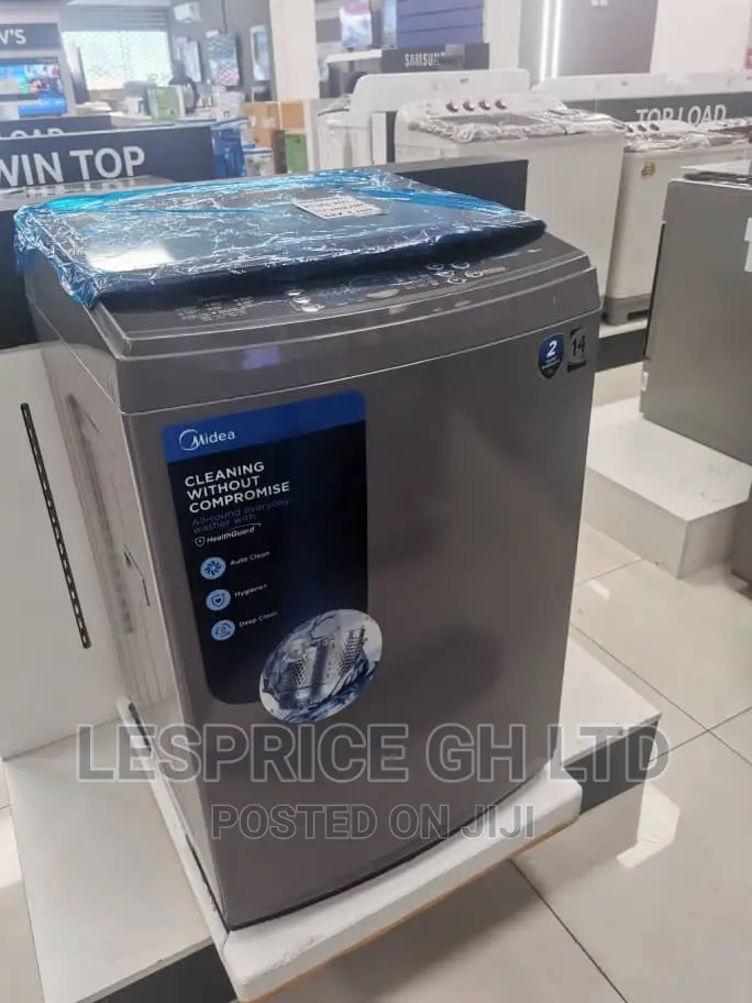 Easy WashMidea 14kg Classic Washing Machine in Osu Home Appliances