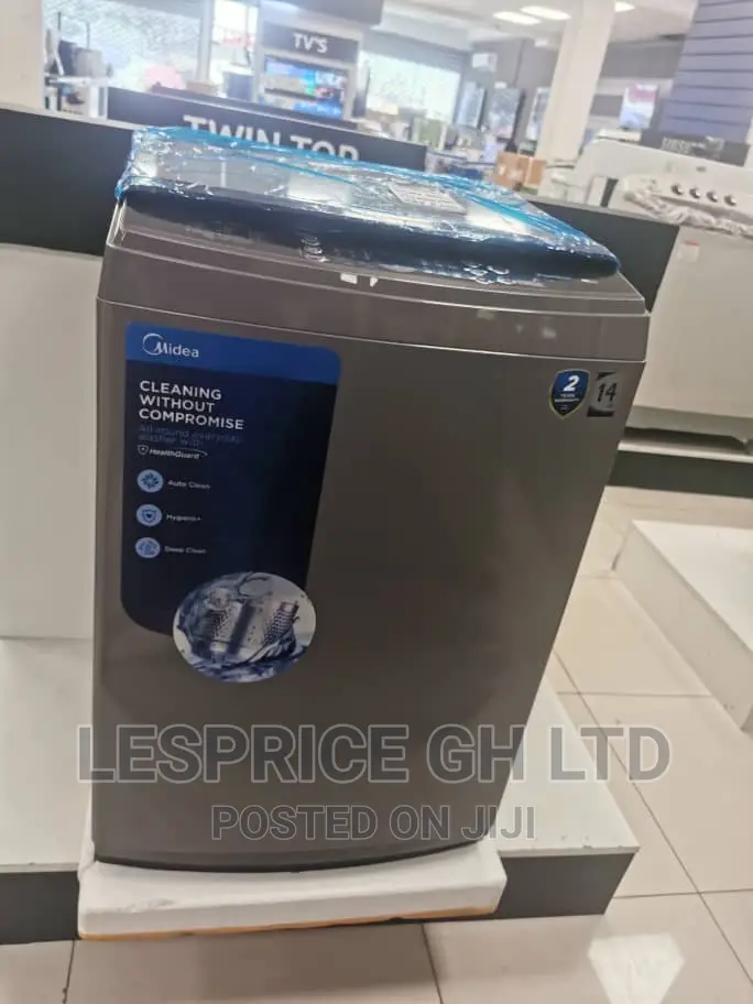Executive Brand Midea 14kg Washing Machine in Osu Home Appliances