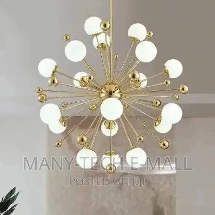 Luxurious Chandelier Homes in Accra Metropolitan Home Accessories
