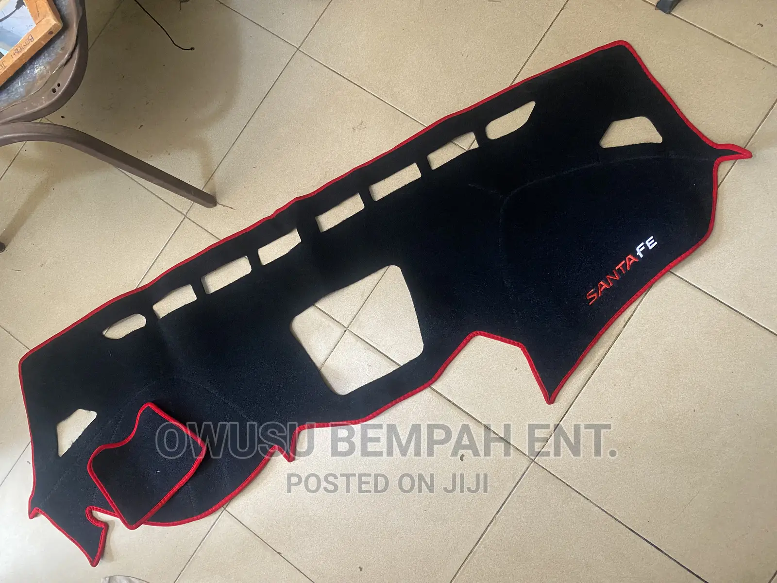 Hyundai Santafe 20072012 Dashboard Covers in Abossey Okai Vehicle