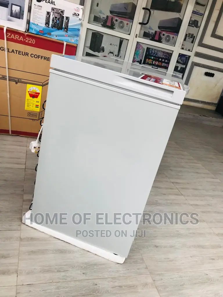 Unique Superb Zara 260s 202L Chest Freezer in Adabraka Kitchen