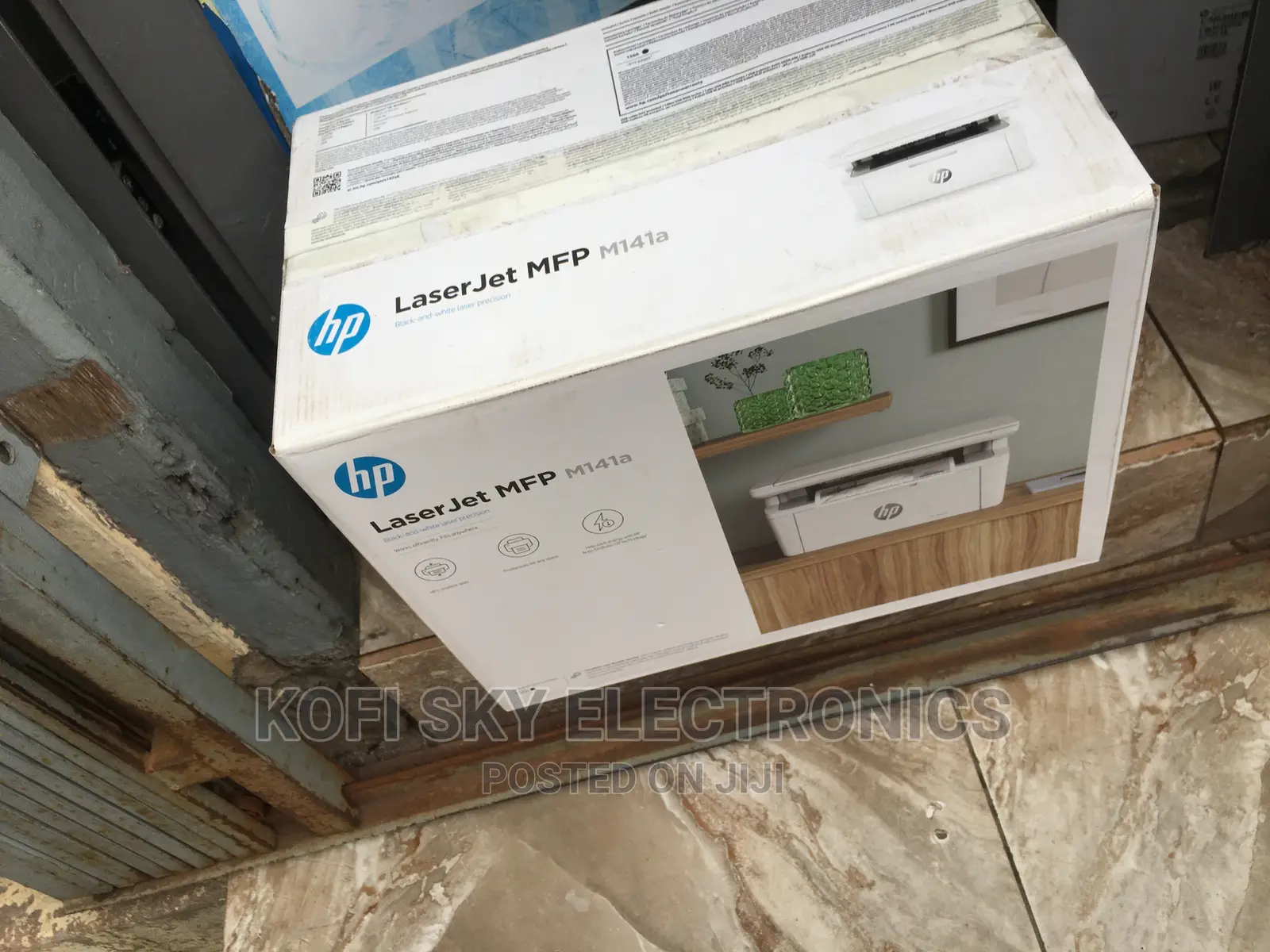 Bestselling Hp Laser Jet M141a Printer in Adabraka - Printers ...