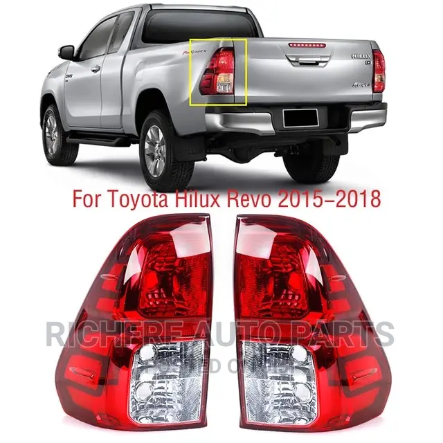 Toyota Hilux 2015/2016 Tail Light in Abossey Okai Vehicle Parts