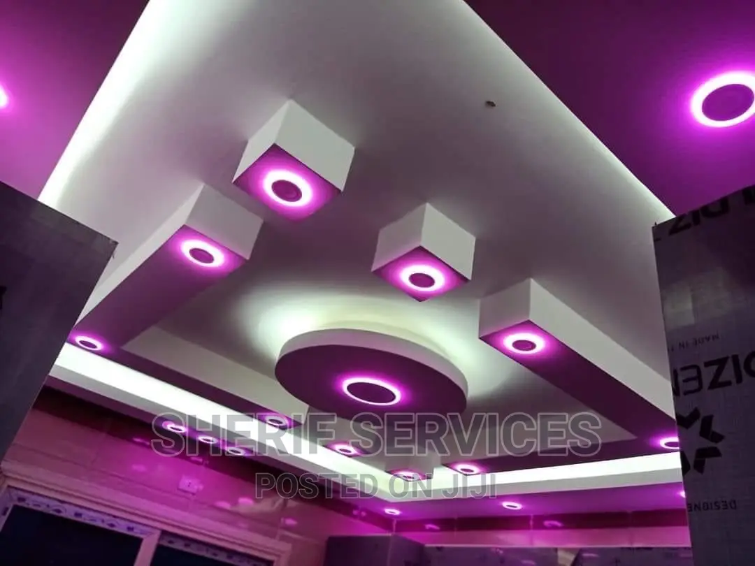 Plasterboard Ceilings Designs Painting Ceilings Wall in Alajo