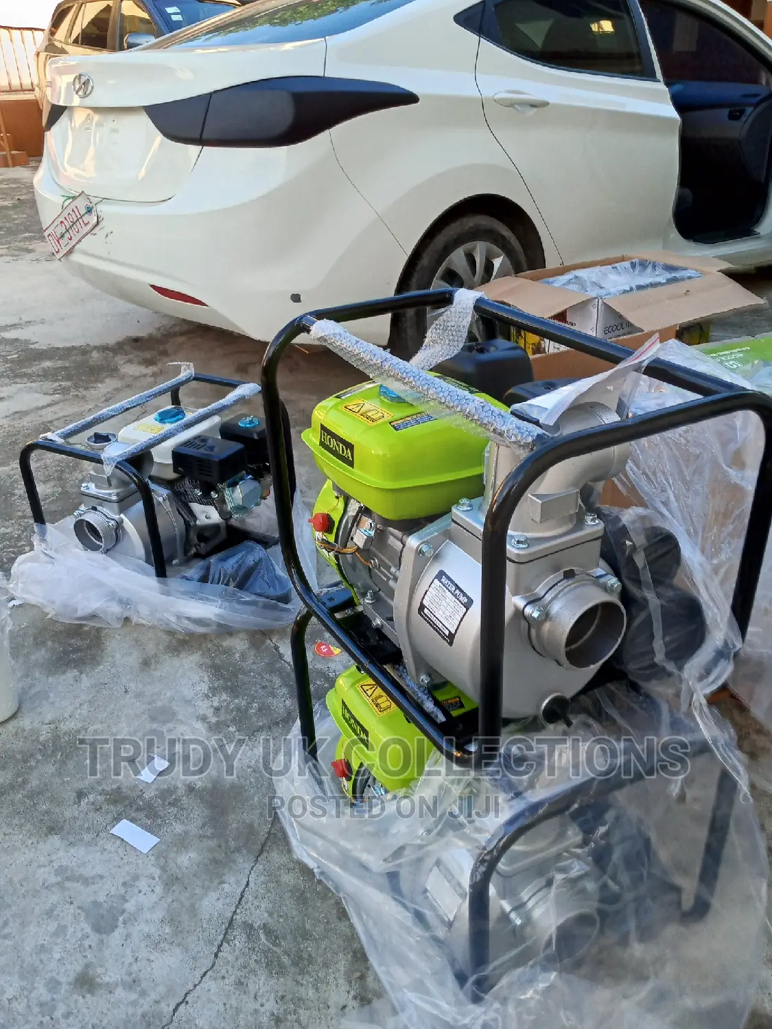Honda Jet Generator 3.Inch Water Pump Jet Brand New in Accra
