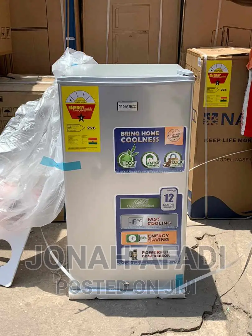 Nasco 80ltr Table Top Fridge in Accra New Town Kitchen Appliances, Jonah Afadi