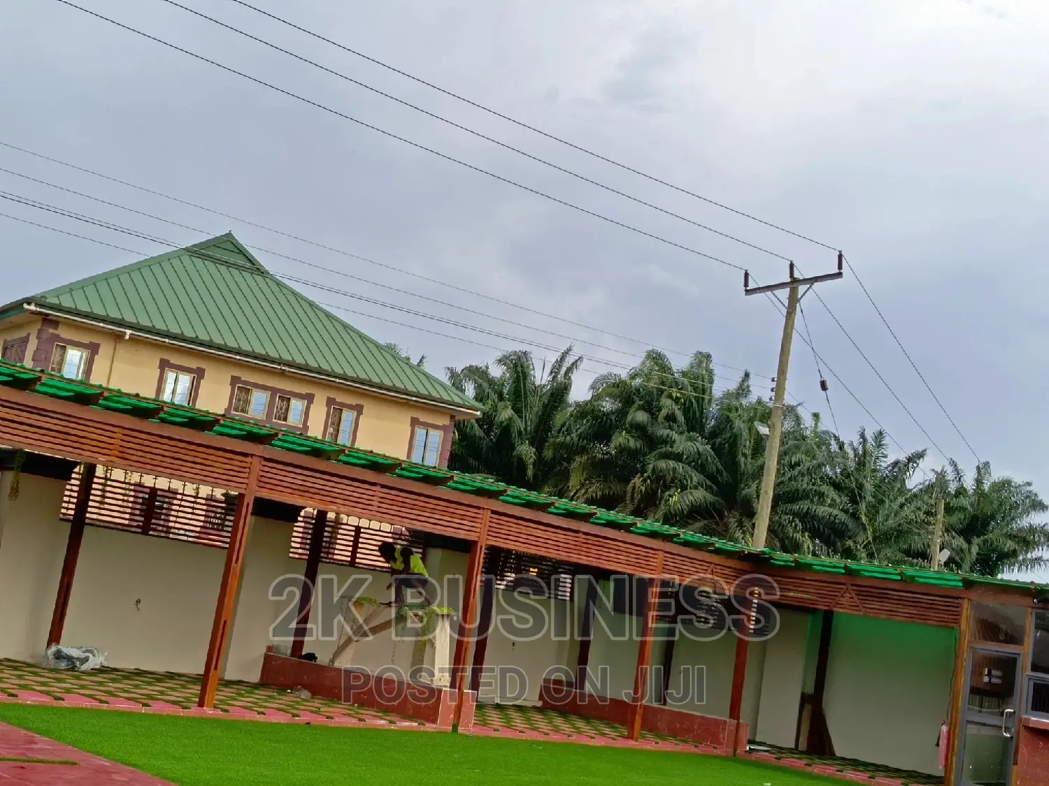 PERGOLA Design in Accra Metropolitan Other Repair & Construction