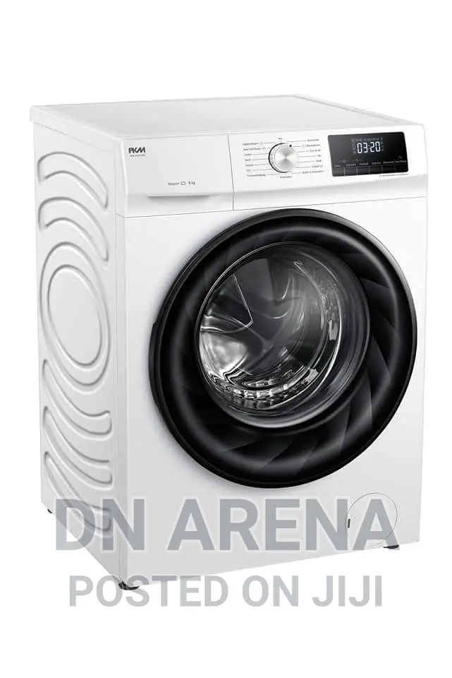 PKM 8kg Washing Machine From Germany in Achimota Home Appliances, Dn
