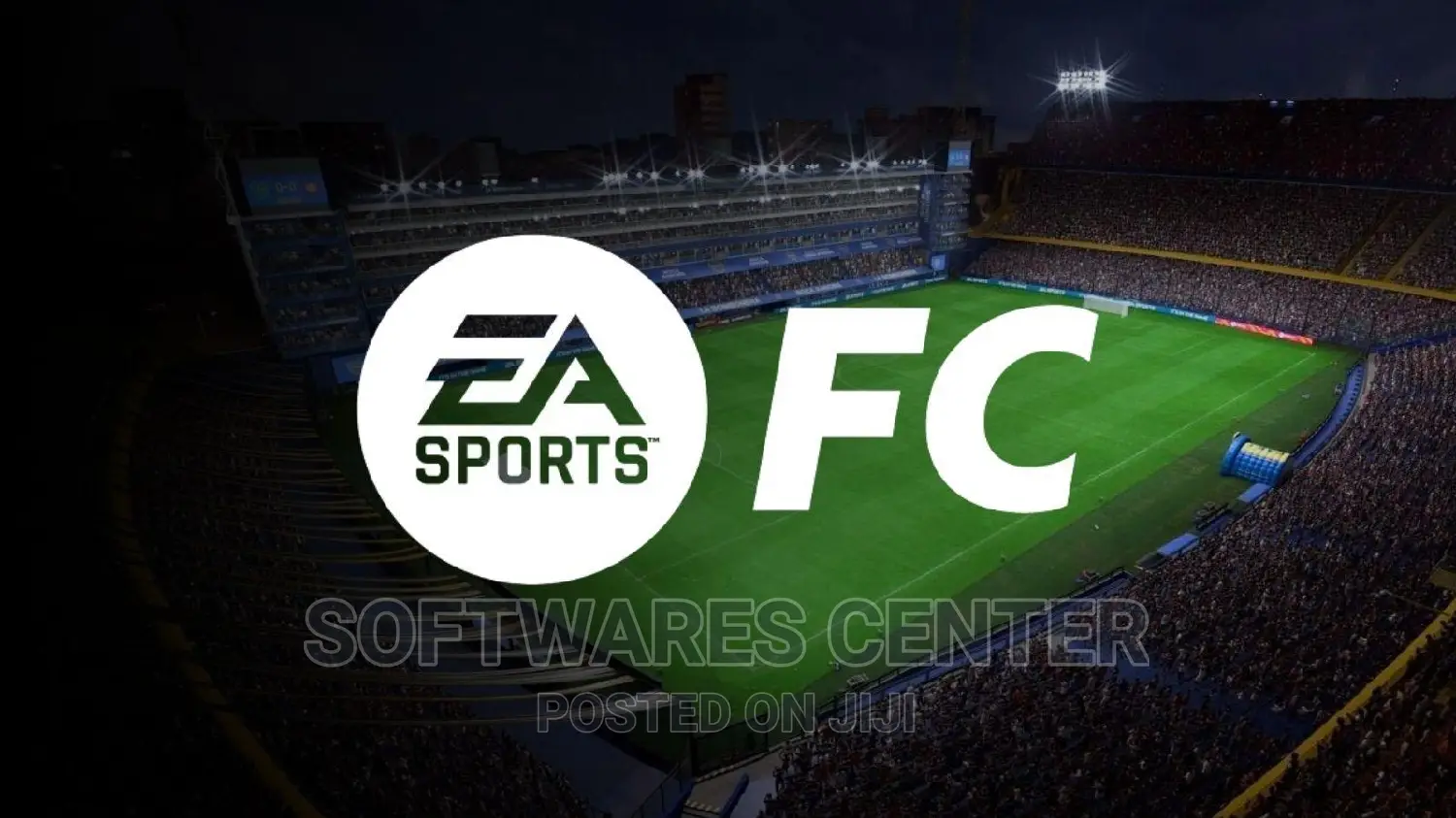 Ea Sports Fc PC Game (Fifa 24) in Adenta Video Games, Softwares