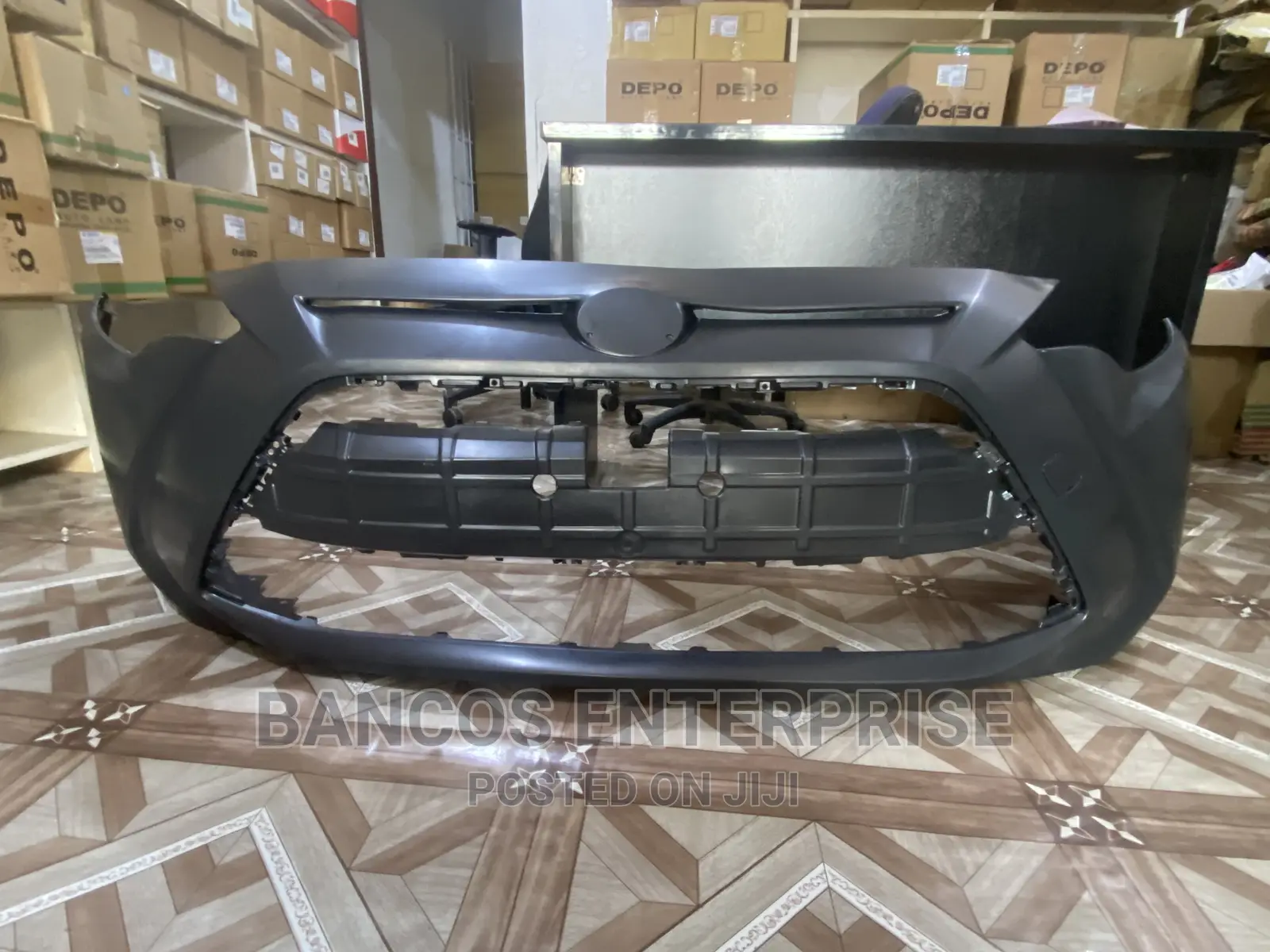 Toyota Yaris 2016 Ia Front Bumper in Abossey Okai - Vehicle Parts ...