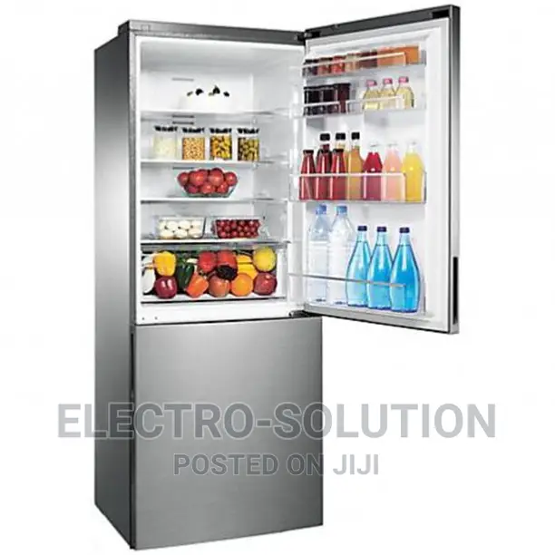 Samsung 290ltr Double Door Bottom Freezer Refrigerator Rb30j in Accra