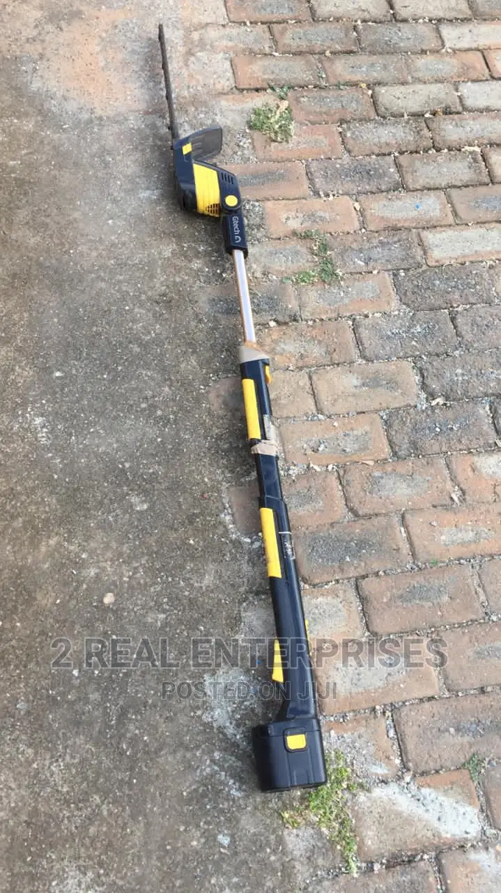 Gtech HT04 Cordless Hedge Trimmer in Oyarifa Farm Machinery