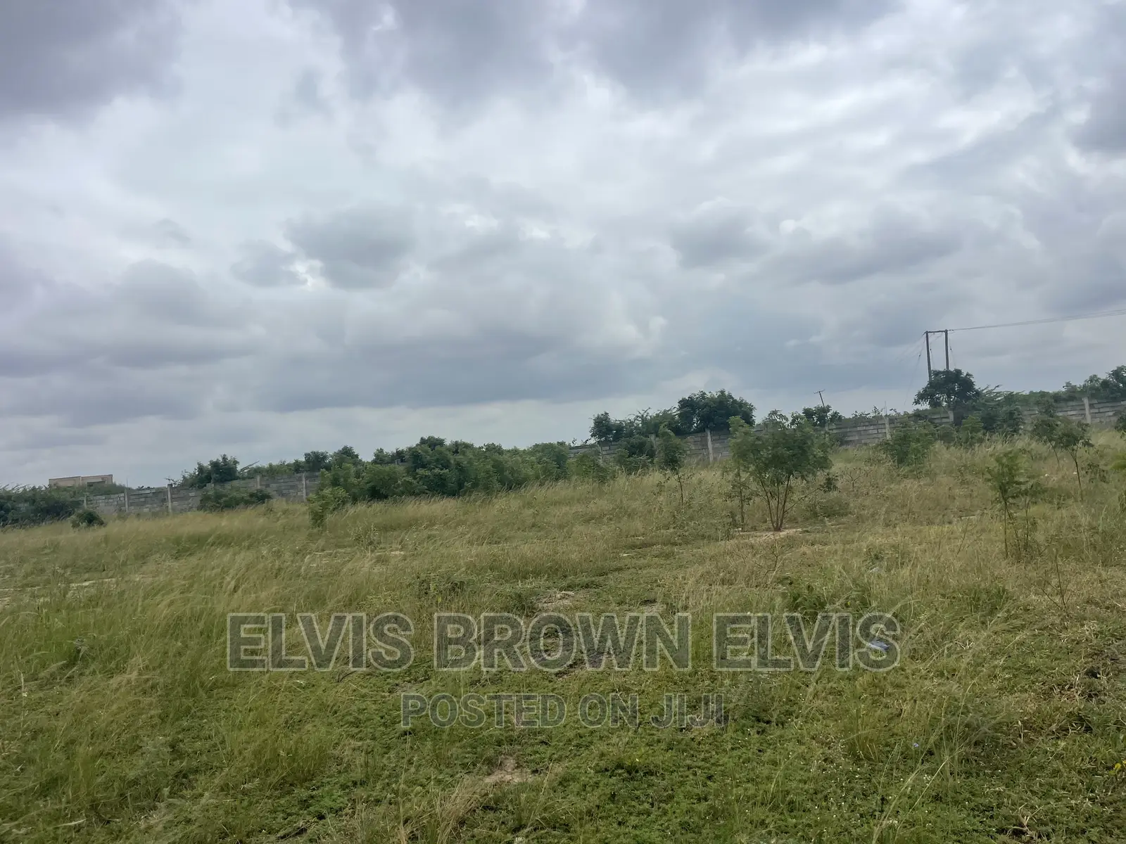 Available Roadside Land 4 Sale at West Trasacco Zoomlion in East Legon