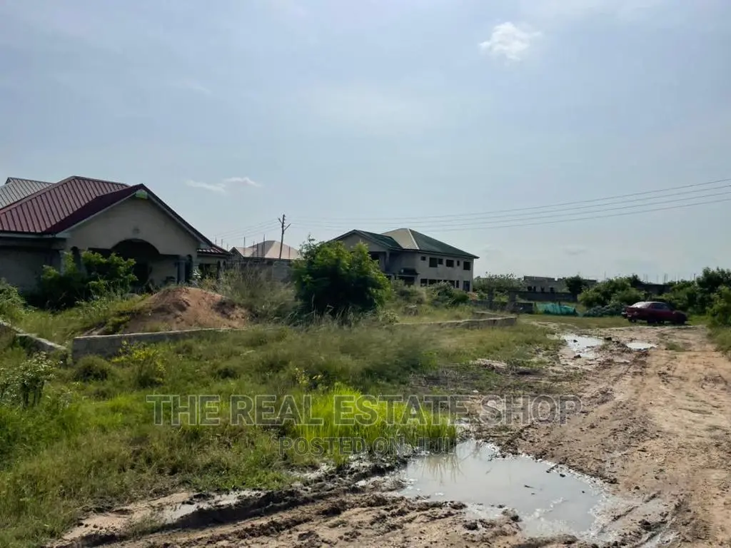 Moderate Budget Plots at Prampram Beach Lane in Accra Metropolitan
