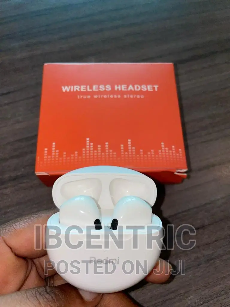 Wireless Earbuds in Dansoman Headphones, Ibrahim Meyaki