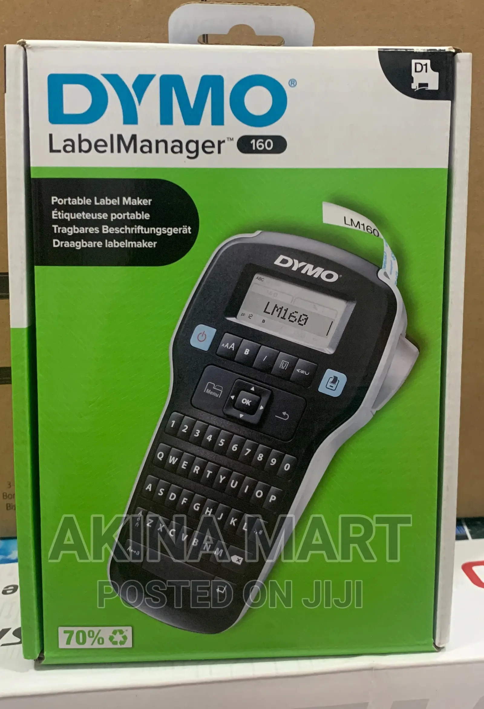 Dymo Label Manager Label Printer in Odorkor Printers & Scanners