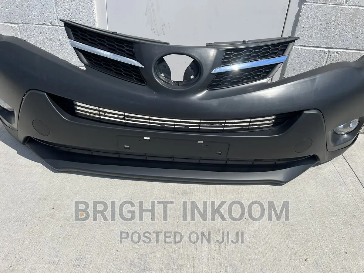 Toyota RAV4 2013 2014 2015 Front Bumper Complete in Abossey Okai ...