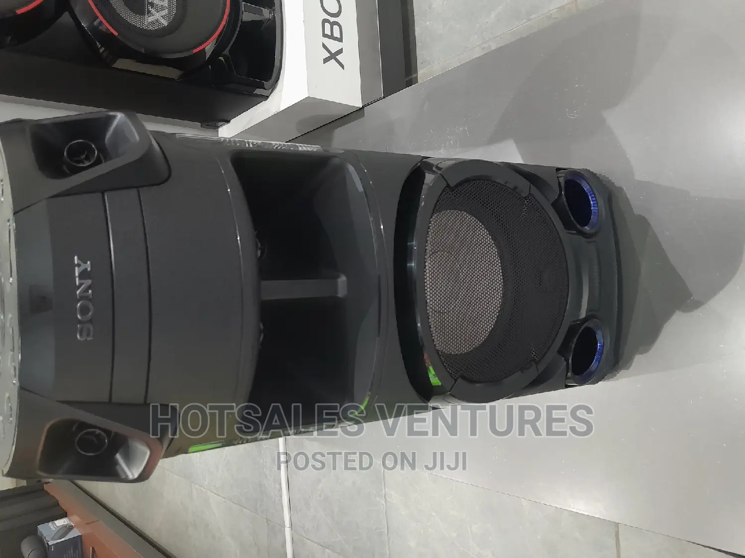 SONY High Power Audio System With Bluetooth MHC-V43D in Accra