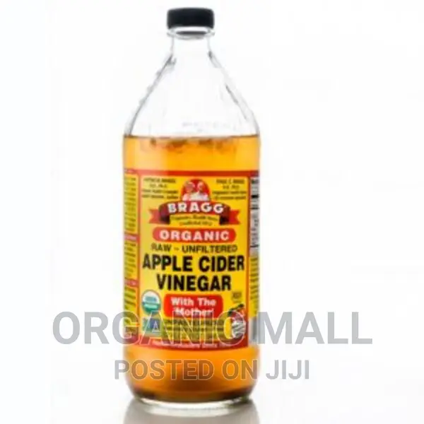 Apple Cider Vinegar in Lapaz Meals & Drinks, Organic Mall