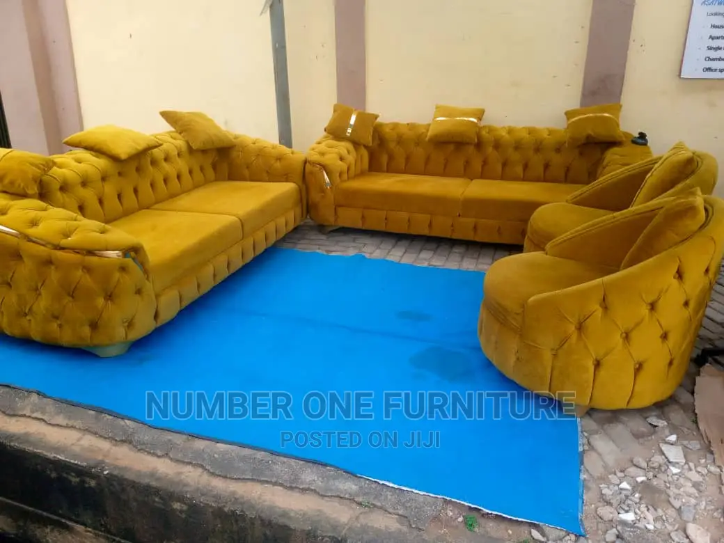 Living Room Sofa in Kaneshie Furniture, Number One Furniture
