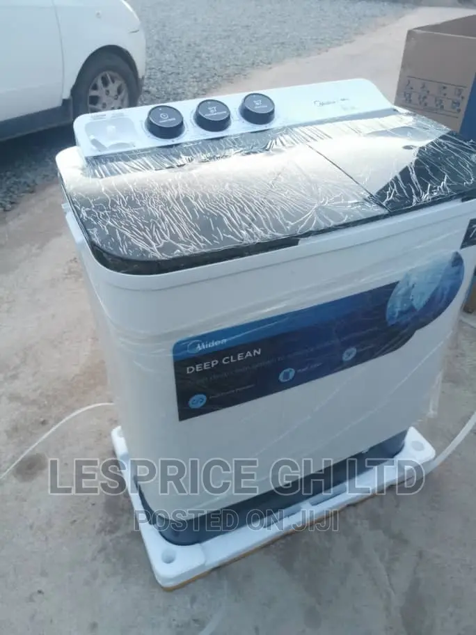 Quick CleanMidea 7kg Top Load Washing Machine in Osu Home Appliances