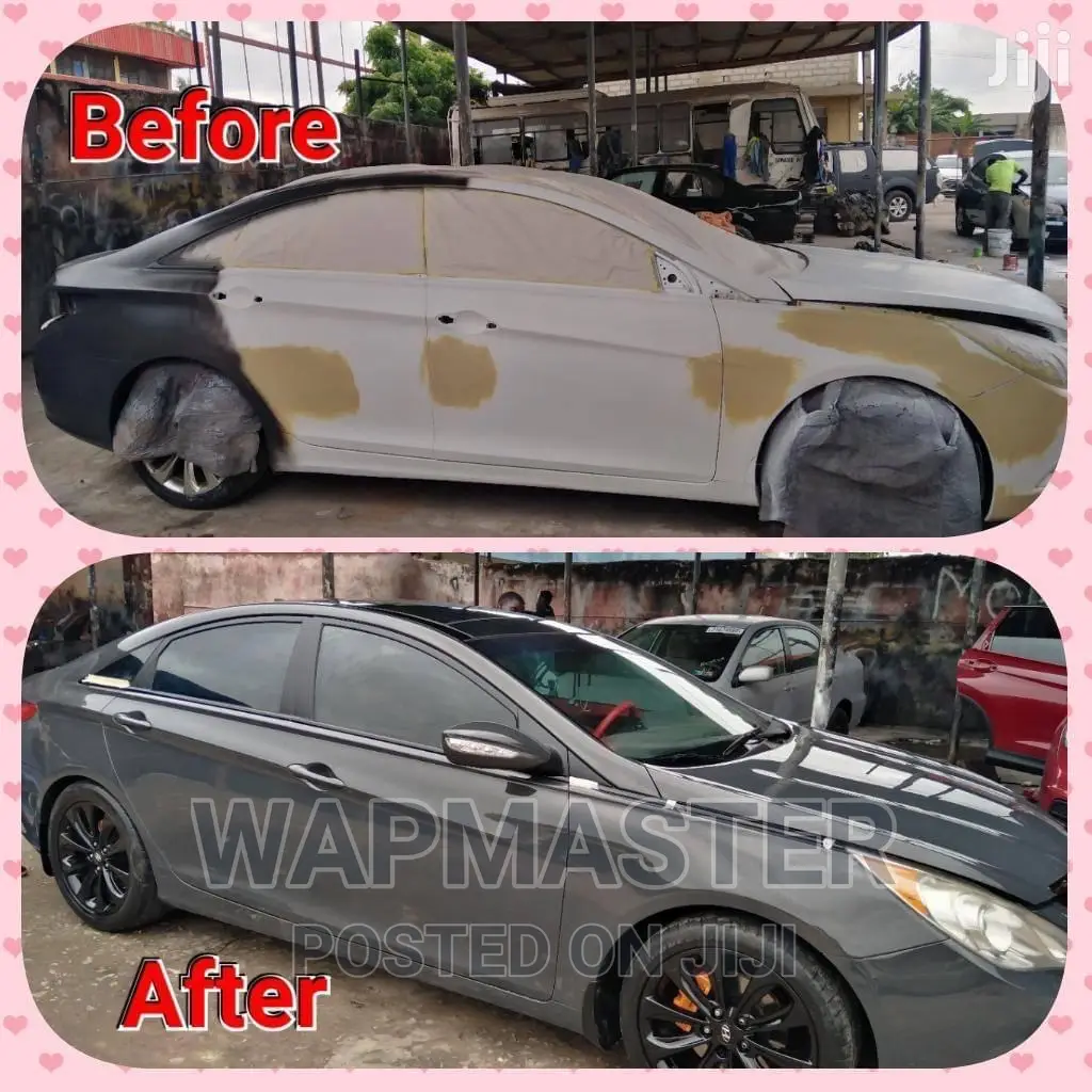 Auto Mechanic and Diagnostic Service in East Legon Repair Services