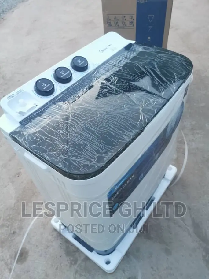 Midea 7kgTop Load Best Quality Washing Machine in Osu Home