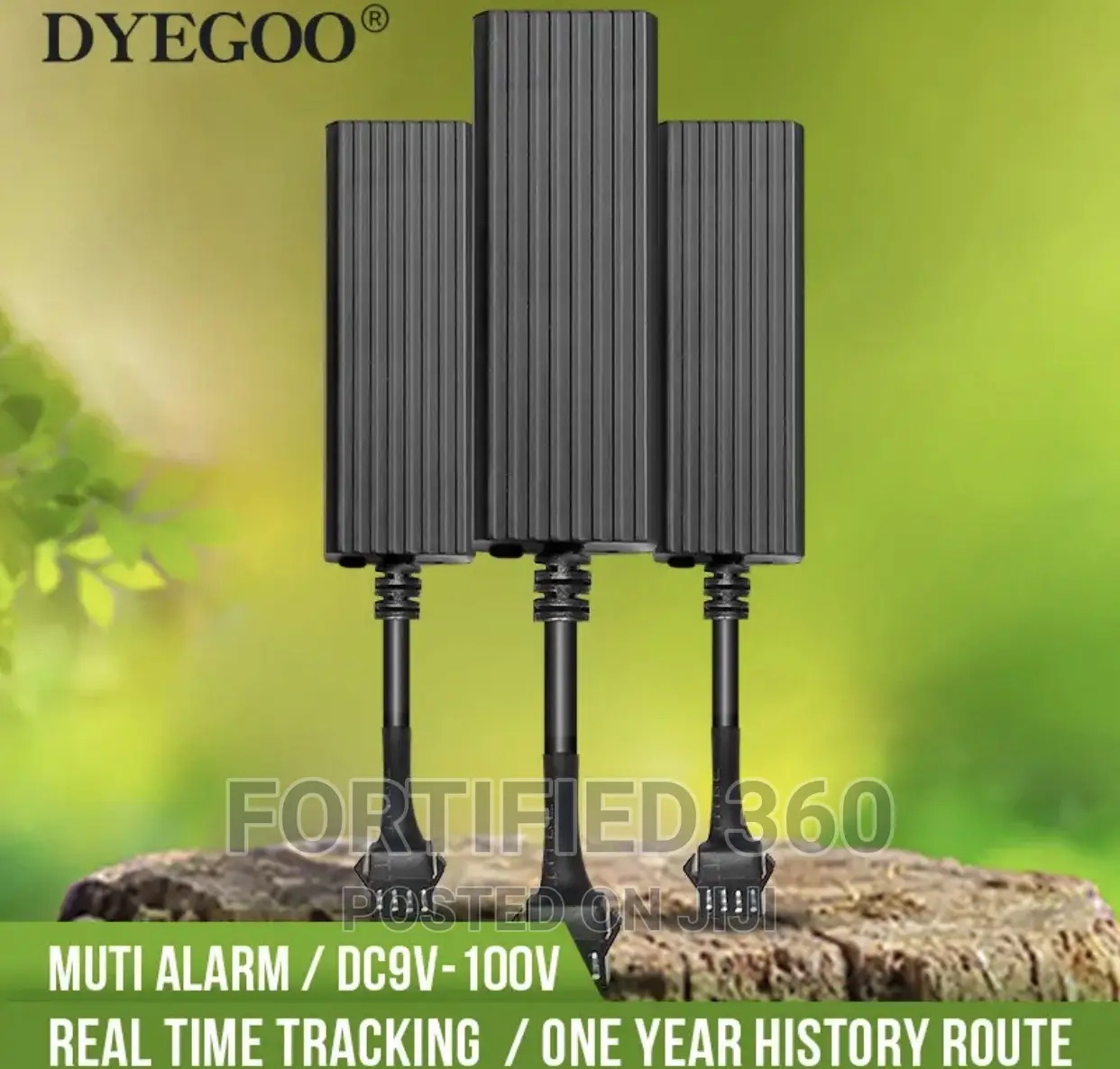 Vehicle Car Motorcycle EBike GPS Tracker in Accra Metropolitan