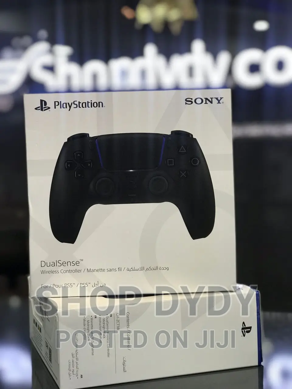 Playstation 5 Controller in Adenta Video Game Consoles, Shop Dydy