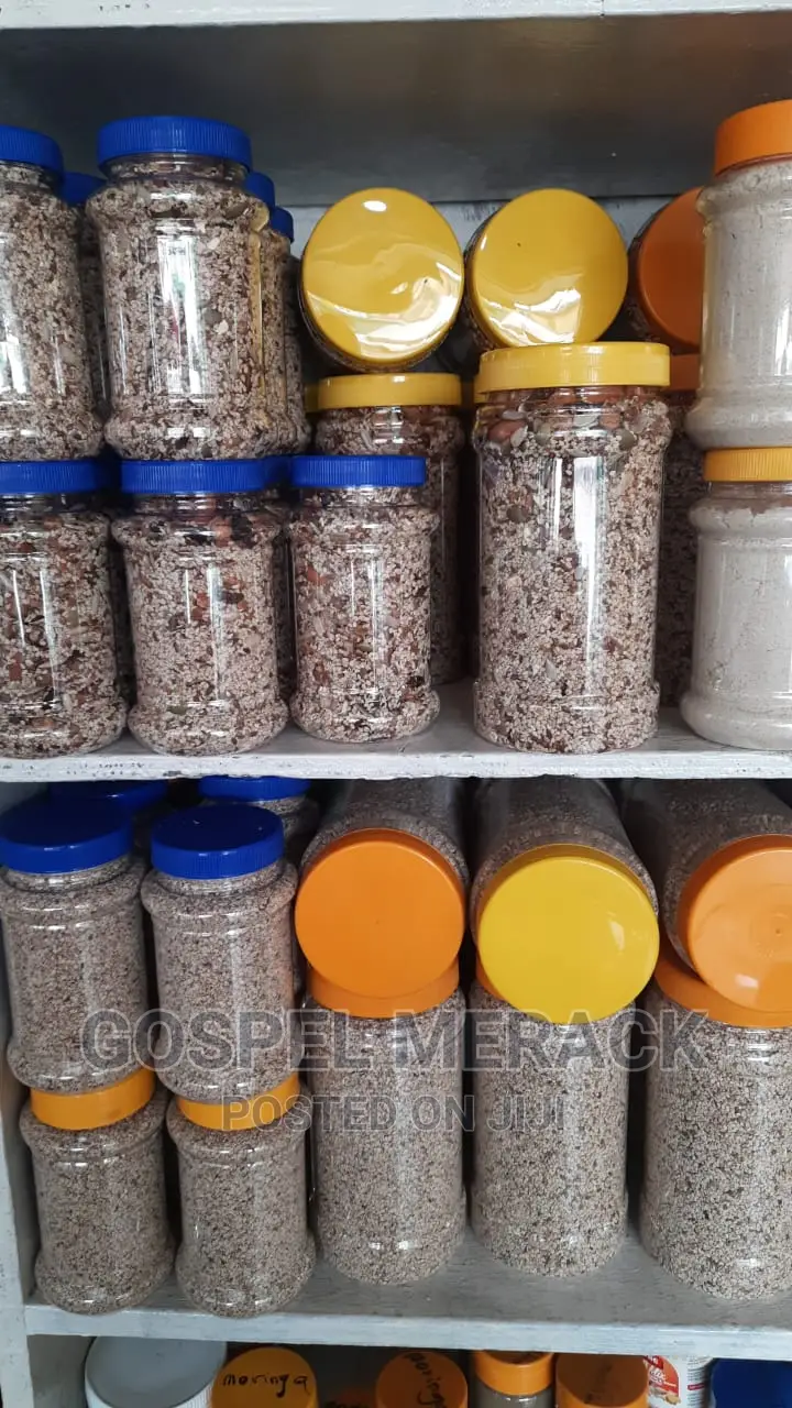 Aroma Organic Mixed Seeds and Nuts in Odorkor Vitamins & Supplements