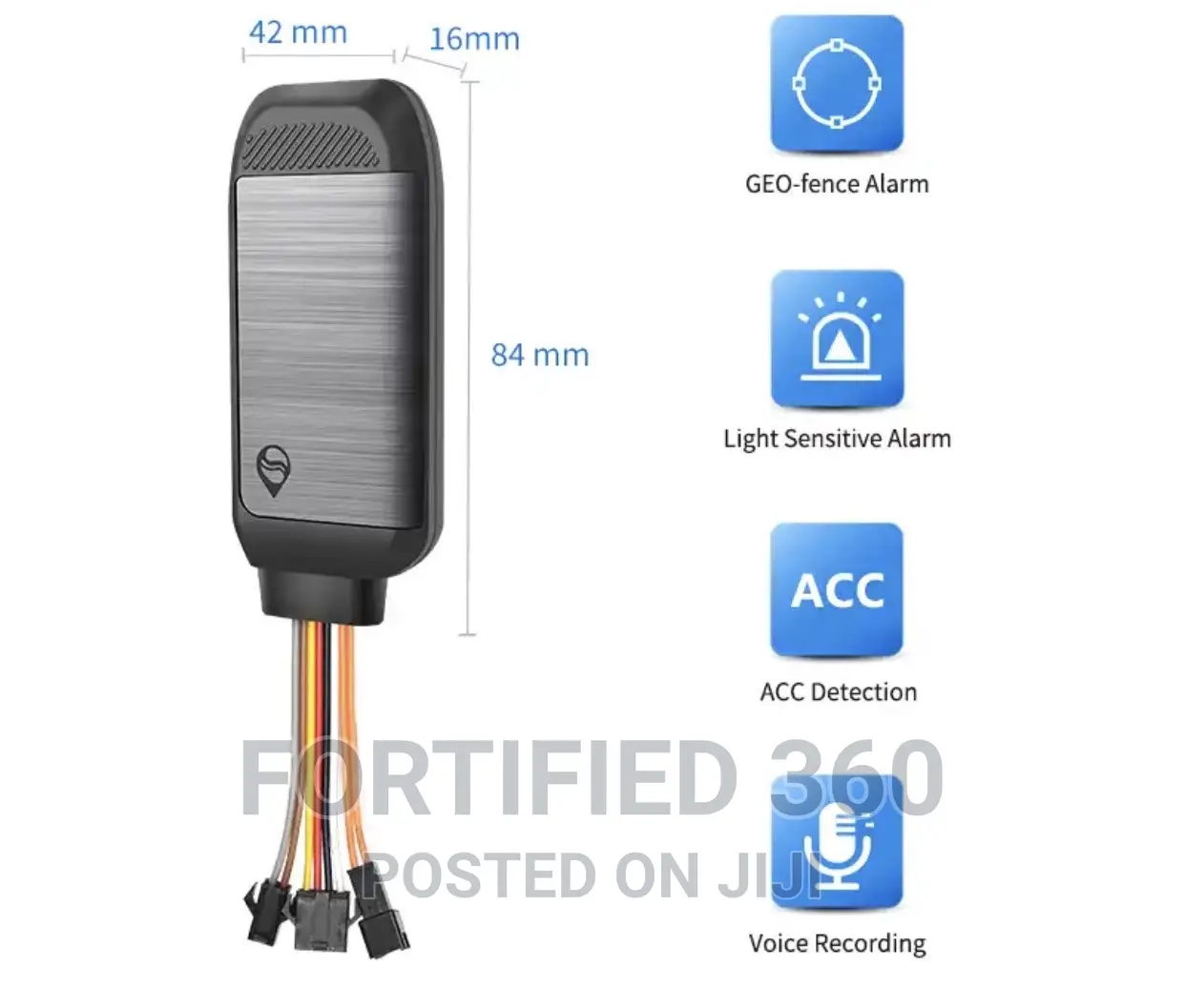 Vehicles/ Car Tracker With Quality Tracking Accuracy App in Accra