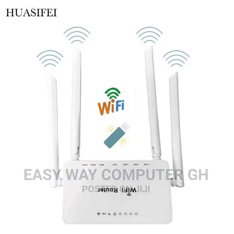 Universal Router 4 Pole in Kokomlemle - Networking Products, Chico ...