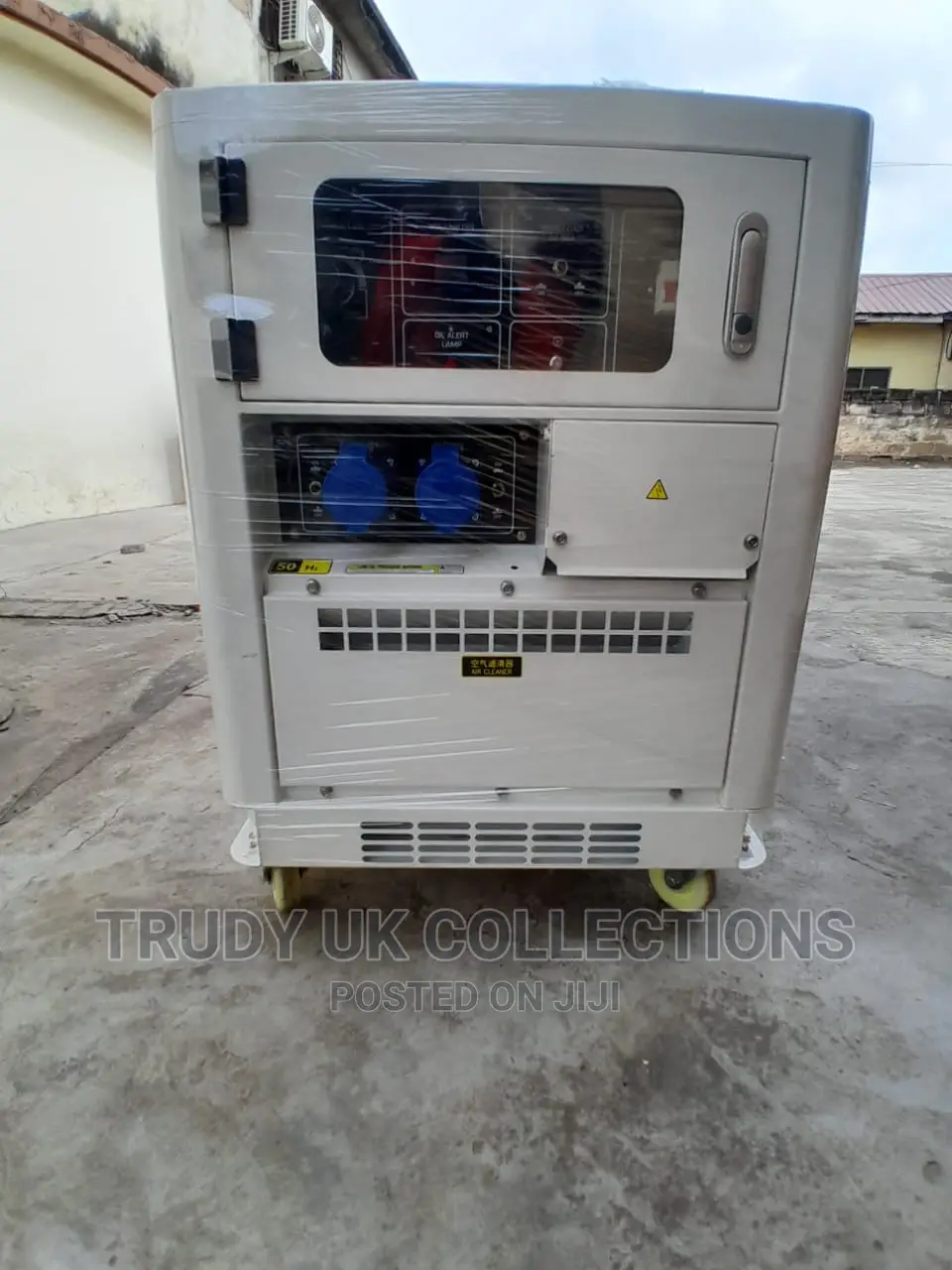 Generator Perkins Silent 20kva Quality Generator in Accra Metropolitan