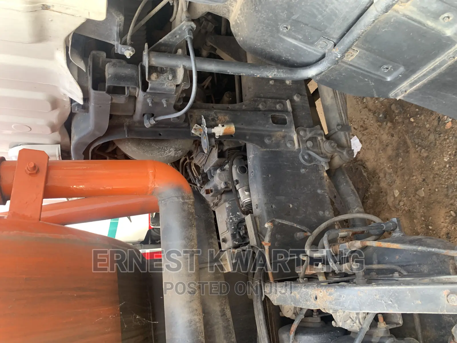 Toilet Tanker in Achimota Trucks & Trailers, Nana K