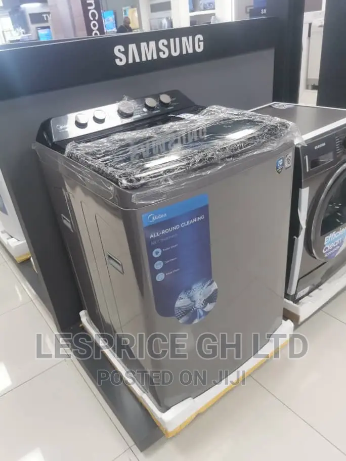 Air DryerMidea 18kg Washing Machine in Osu Home Appliances, Lesprice