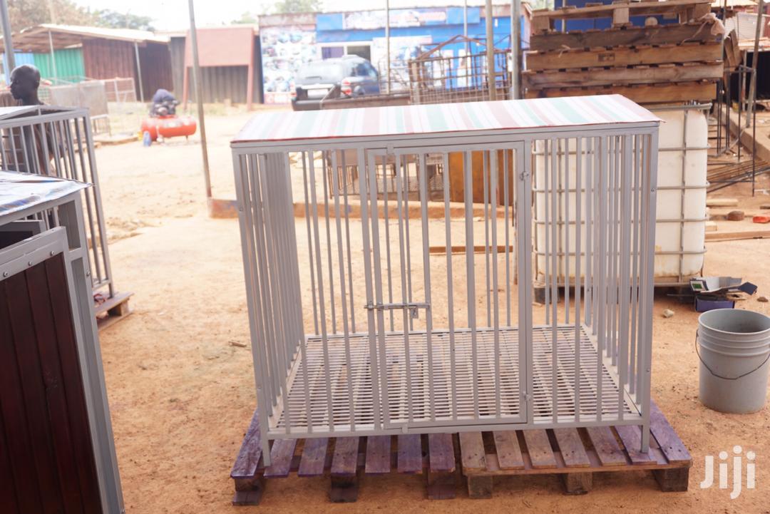 Heavy Duty Dog Cage / House / Kennel in Adenta Pet Accessories