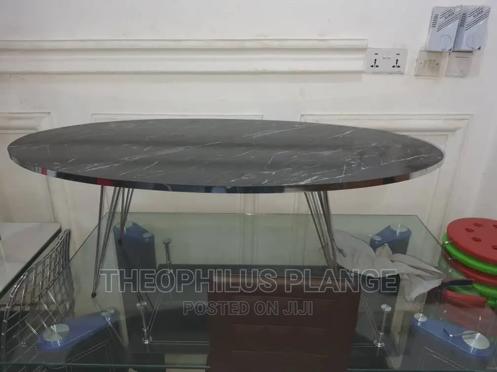 Center Table in Accra Metropolitan Furniture, Theophilus Plange