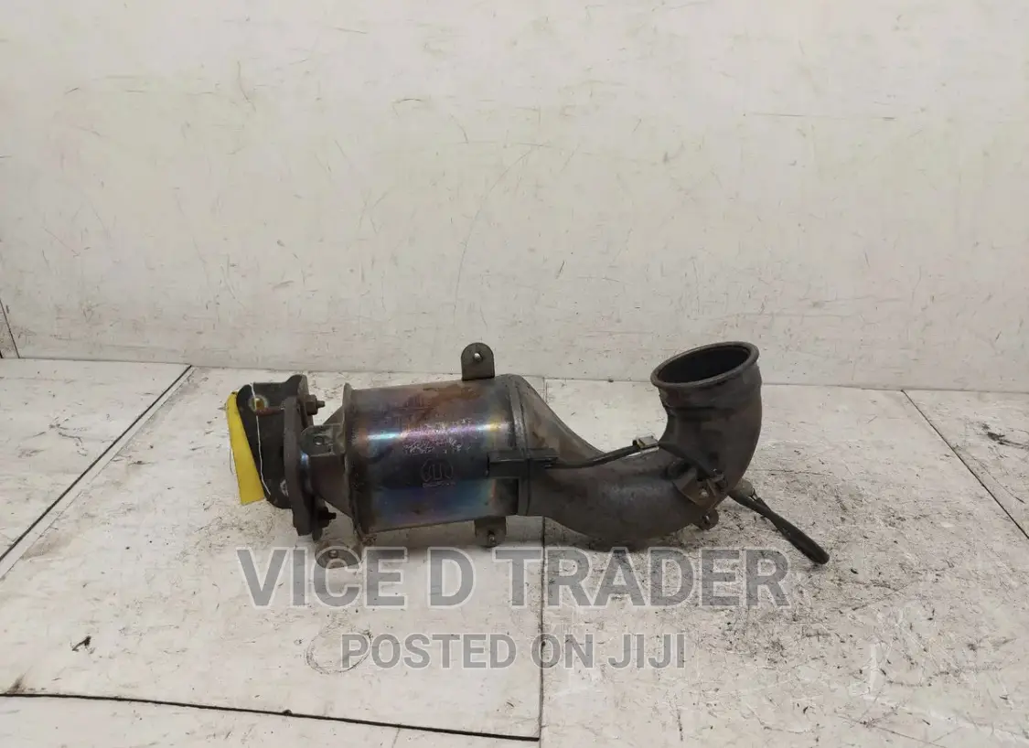 2016 Jeep Renegade Mk1 (Bu) 1.4L Petrol Catalytic Converter in Abossey