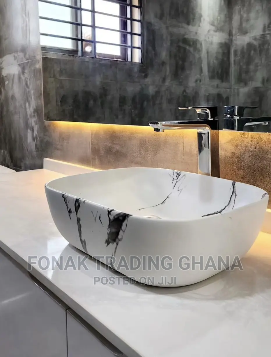 Pedicure Basin, Shampoo Sink / Pedicure Manicure Basin in Accra