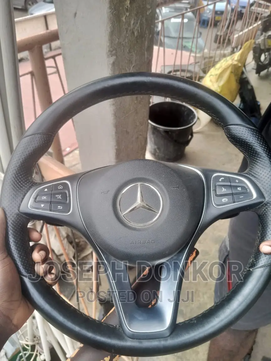 W205 C300 2015,2016,2017,2018,2019 Steering Wheel Airbag in Abossey