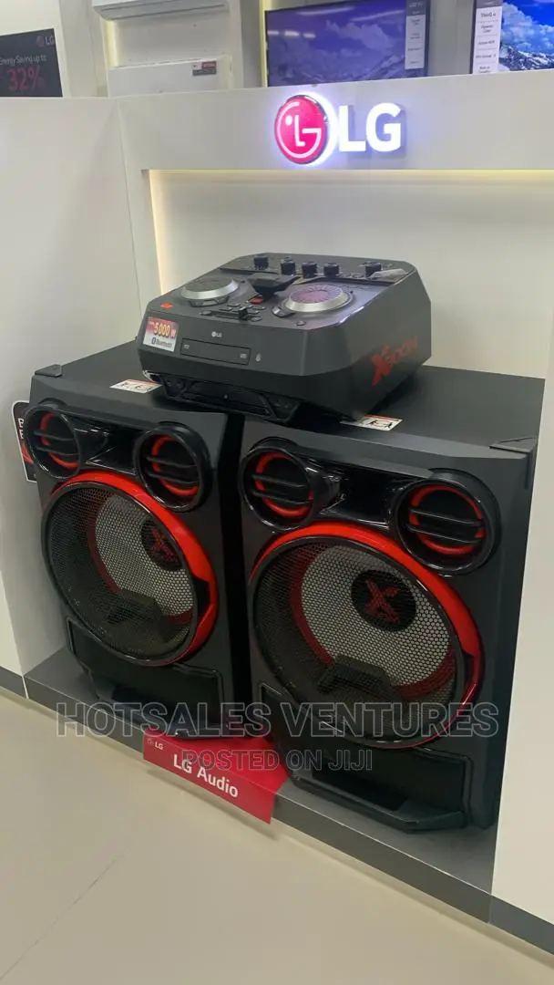 LG Xboom Ck99 5000W Bluetooth Music Speaker in Accra Metropolitan ...