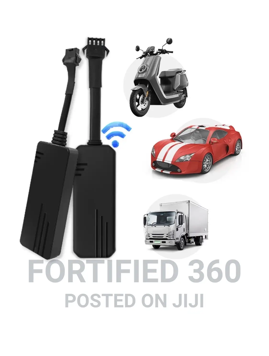 Mini Motor GPS Tracker Car Tracker in Accra Metropolitan Vehicle