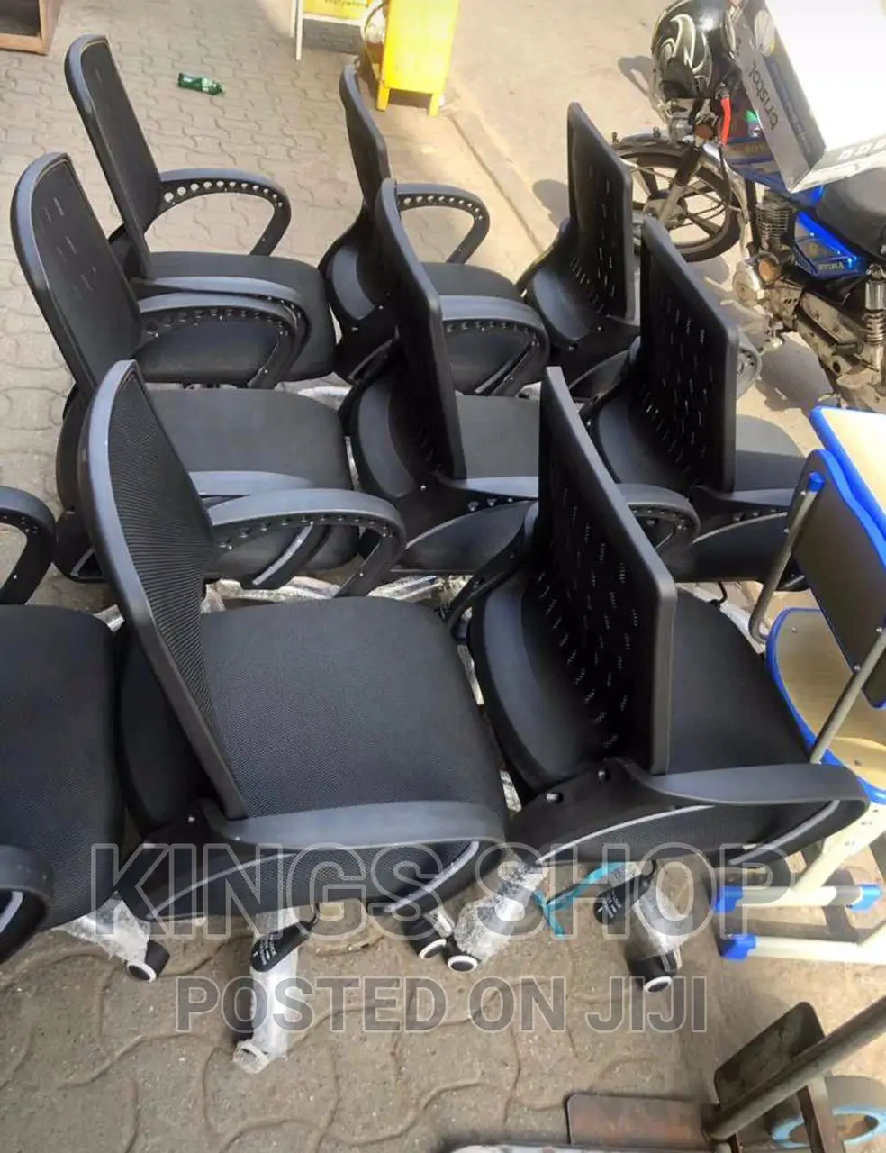 Office Swivel Chairs Wholesale in Teshie Furniture, Kings Shop Jiji